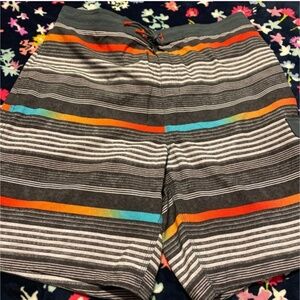 Lot of 5 Speedo Swim trunks XL